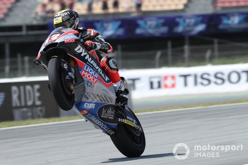 Thomas Luthi, Intact GP