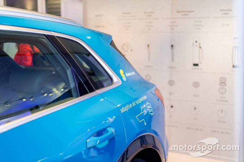 Audi Sport und Formul E enthüllen
