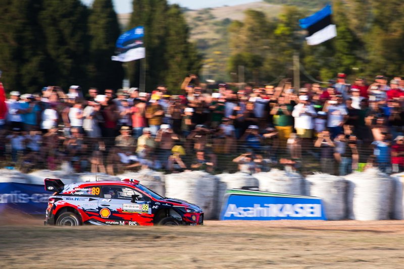 Andreas Mikkelsen, Anders Jæger, Hyundai Motorsport Hyundai i20 Coupe WRC