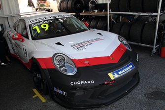 笹原右京(#19 Porsche Japan Junior Programme)