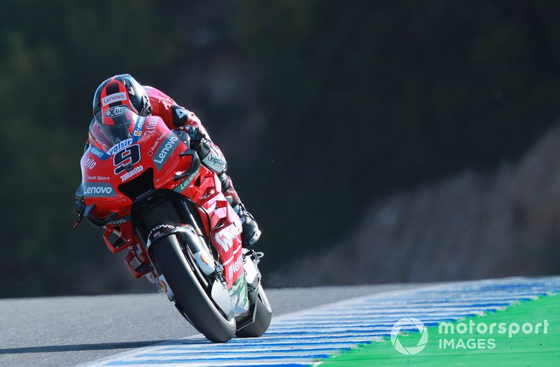 Danilo Petrucci, Ducati Team