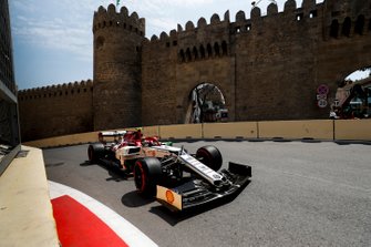 Antonio Giovinazzi, Alfa Romeo Racing C38