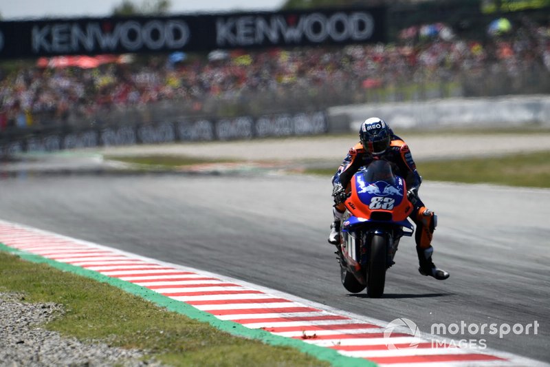 Miguel Oliveira, Red Bull KTM Tech 3