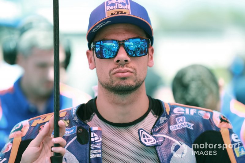 Miguel Oliveira, Red Bull KTM Tech 3