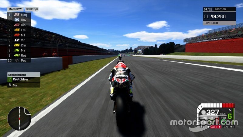 MotoGP 19