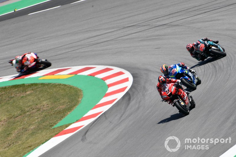 Danilo Petrucci, Ducati Team