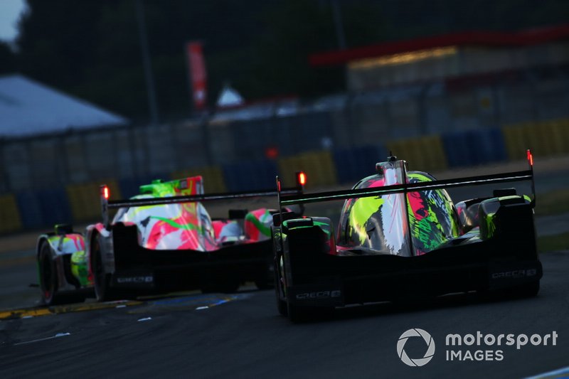 #1 Rebellion Racing Rebellion R-13: Gibson: Neel Jani, Andre Lotterer, Bruno Senna