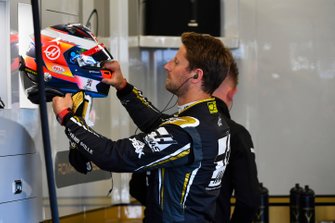 Romain Grosjean, Haas F1