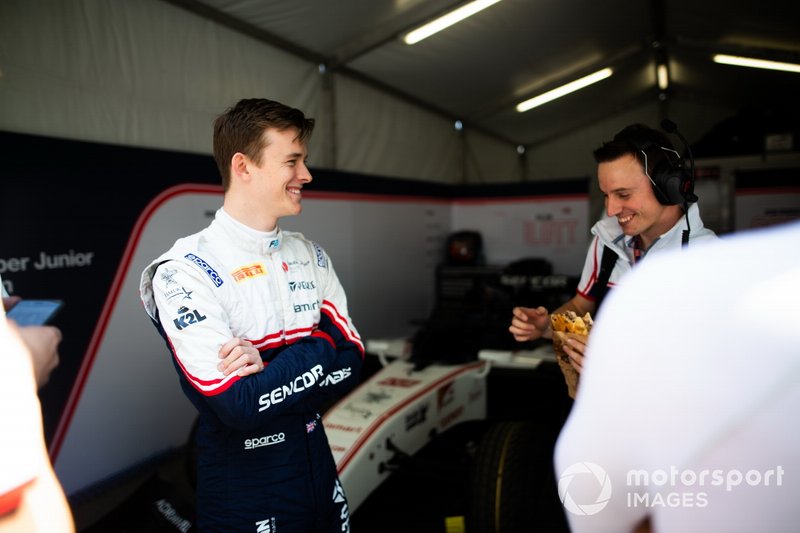 Callum Ilott, SAUBER JUNIOR TEAM BY CHAROUZ