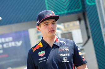 Max Verstappen, Red Bull Racing