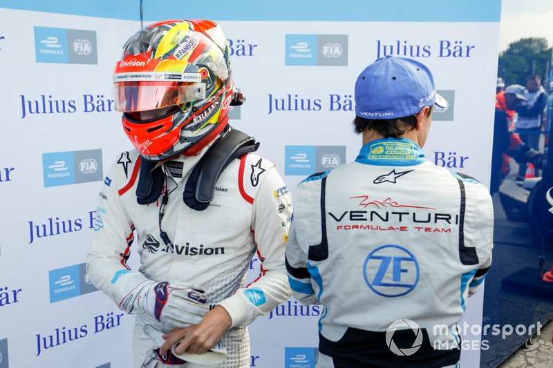 Robin Frijns, Envision Virgin Racing, Felipe Massa, Venturi Formula E 