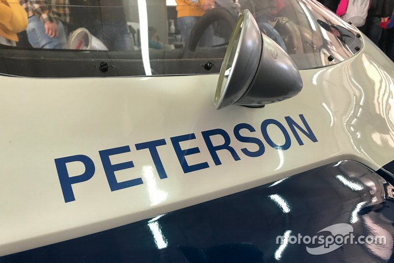 Tyrrell P34