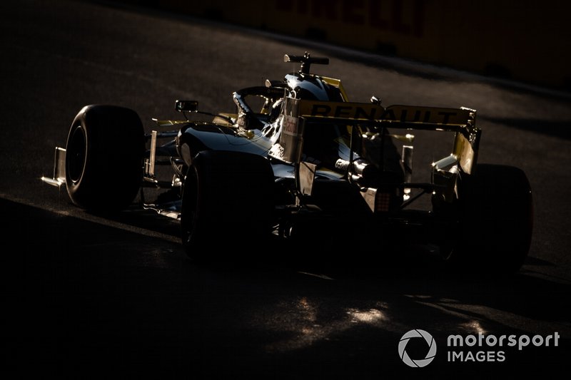 Daniel Ricciardo, Renault R.S.19