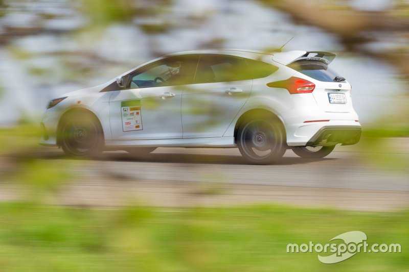 Перший етап RTR Time Attack 2019 року