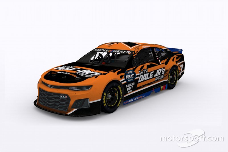 Jason Keffer - JR Motorsports (PS4)