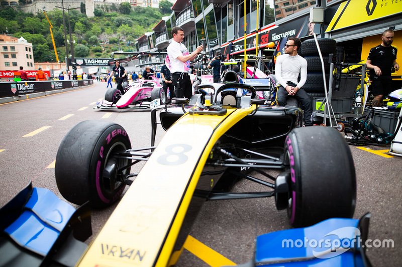 Luca Ghiotto, UNI Virtuosi Racing