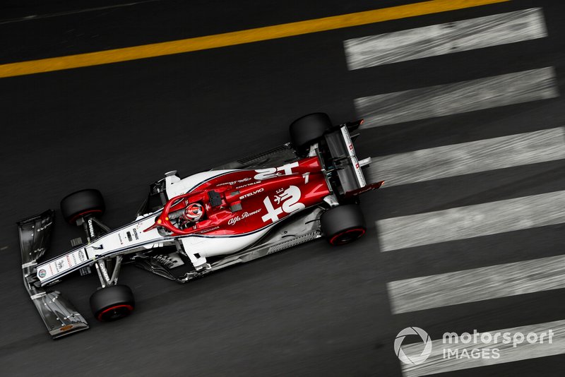 Kimi Raikkonen, Alfa Romeo Racing C38