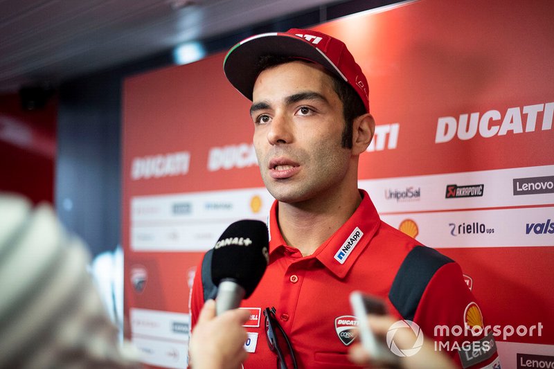 Danilo Petrucci, Ducati Team