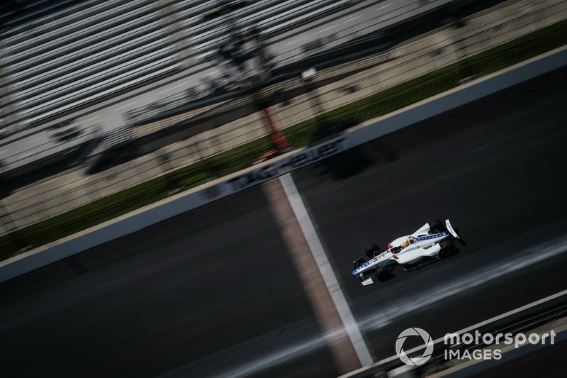 Ben Hanley, DragonSpeed Chevrolet