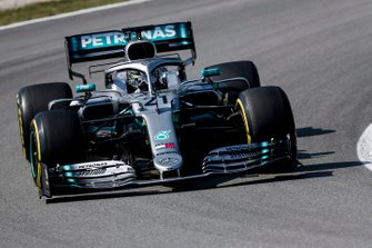 Nikita Mazepin, tester, Mercedes AMG F1
