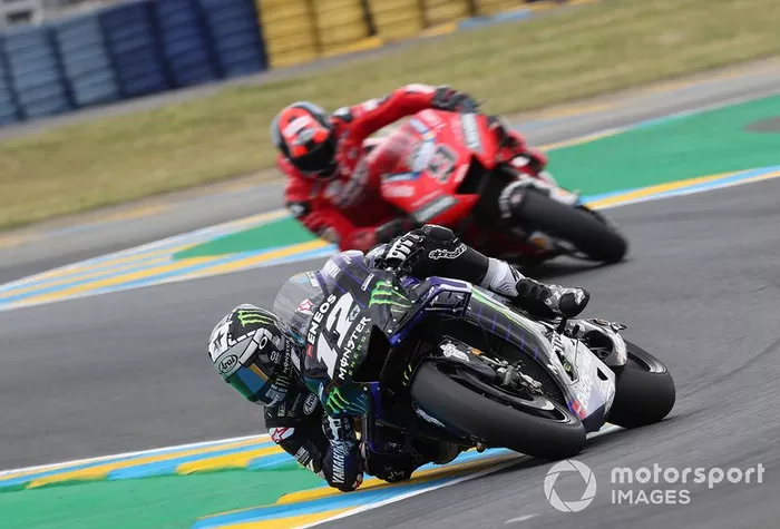 Maverick Vinales, Yamaha Factory Racing