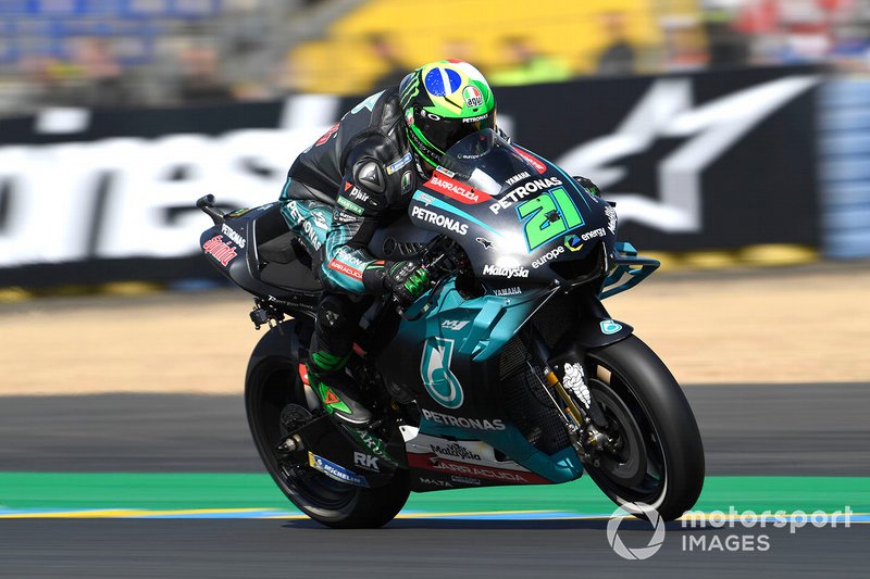 Franco Morbidelli, Petronas Yamaha SRT