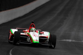 Patricio O'Ward, Carlin Chevrolet
