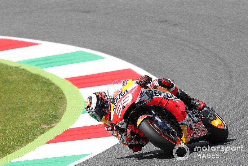 Jorge Lorenzo, Repsol Honda Team