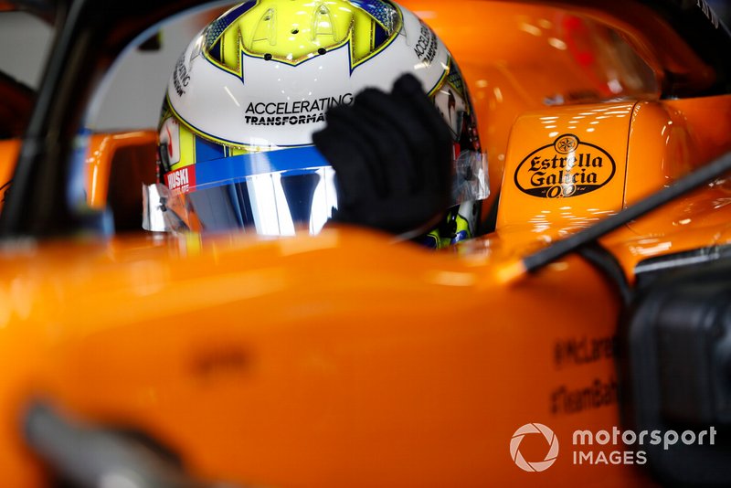 Lando Norris, McLaren