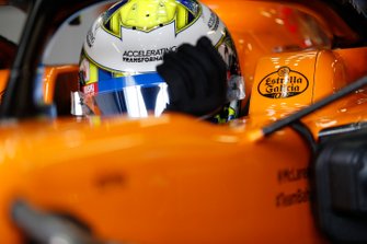 Lando Norris, McLaren