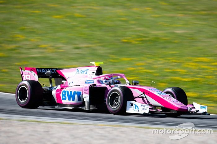 Anthoine Hubert, Arden 