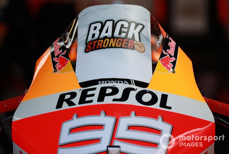 Jorge Lorenzo, Repsol Honda Team