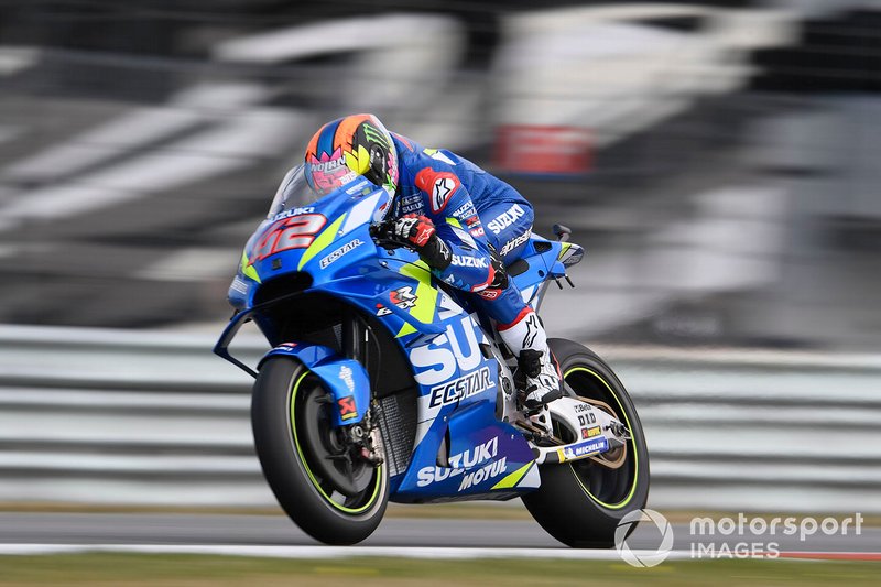 Alex Rins, Team Suzuki MotoGP