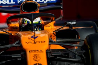 Lando Norris, McLaren MCL34