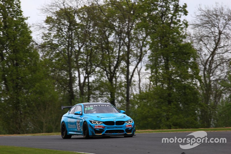 İbrahim Okyay, Levent Kocabıyık, BMW M3 GT4, Borusan Otomotiv Motorsport
