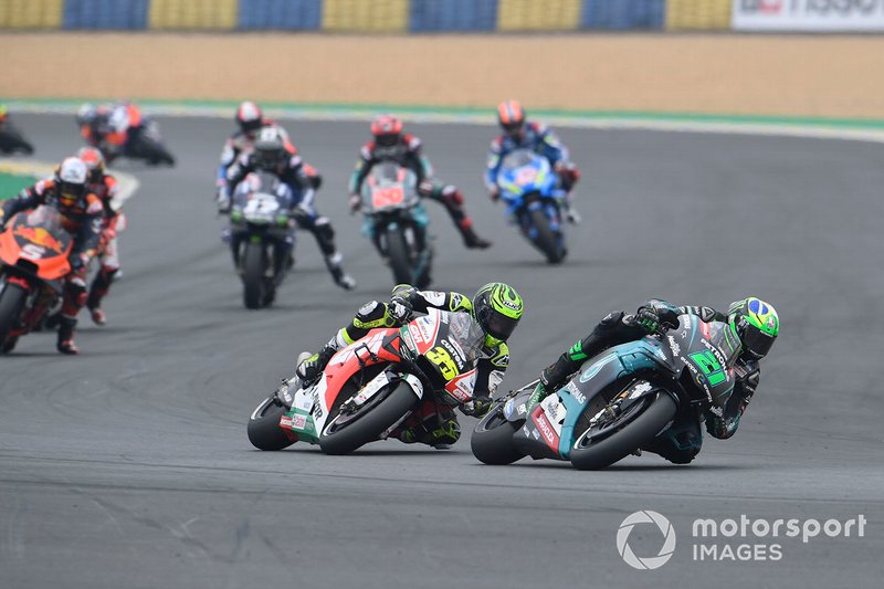 Franco Morbidelli, Petronas Yamaha SRT
