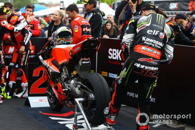 Jonathan Rea