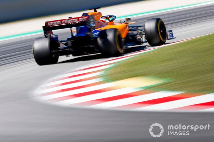 Carlos Sainz Jr., McLaren MCL34