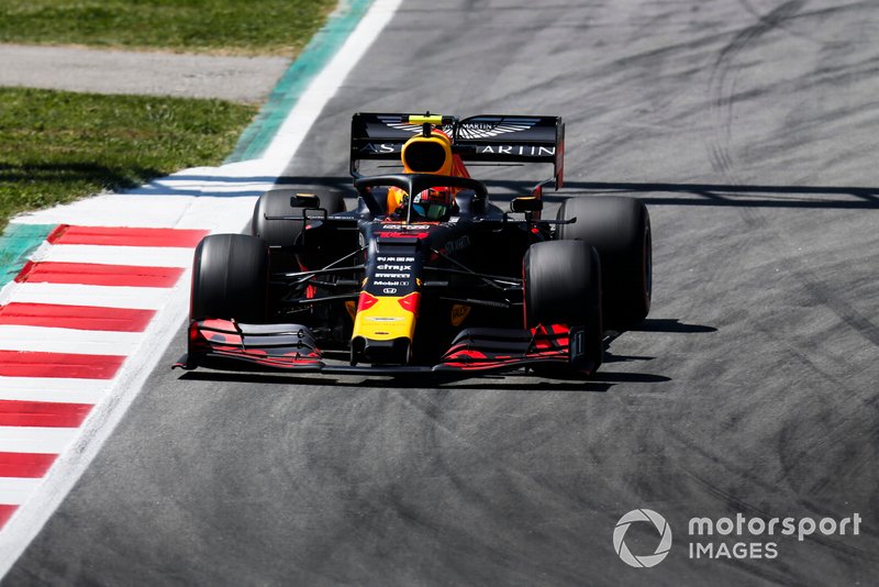 Pierre Gasly, Red Bull Racing RB15