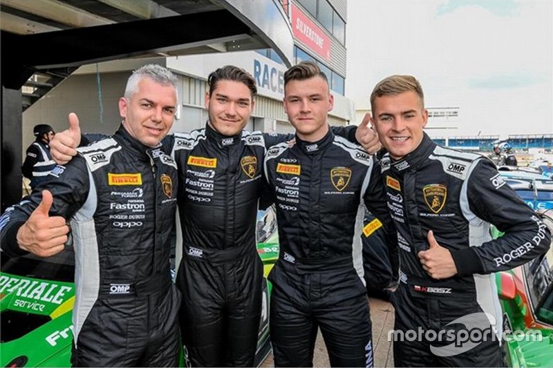 Il team Imperale Racing