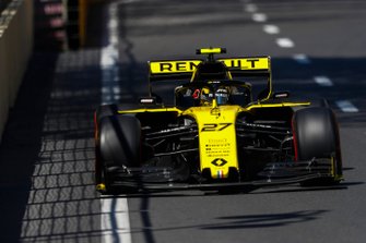 Nico Hulkenberg, Renault R.S. 19