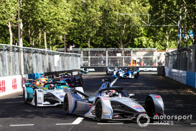 Edoardo Mortara Venturi Formula E, Venturi VFE05, Oliver Turvey, NIO Formula E Team, NIO Sport 004