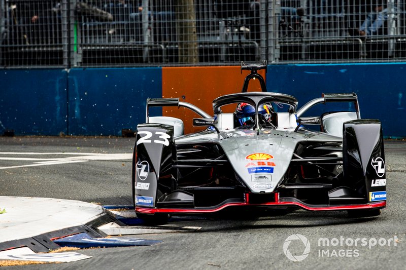 Sébastien Buemi, Nissan e.Dams, Nissan IMO1