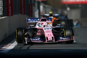 Sergio Perez, Racing Point RP19