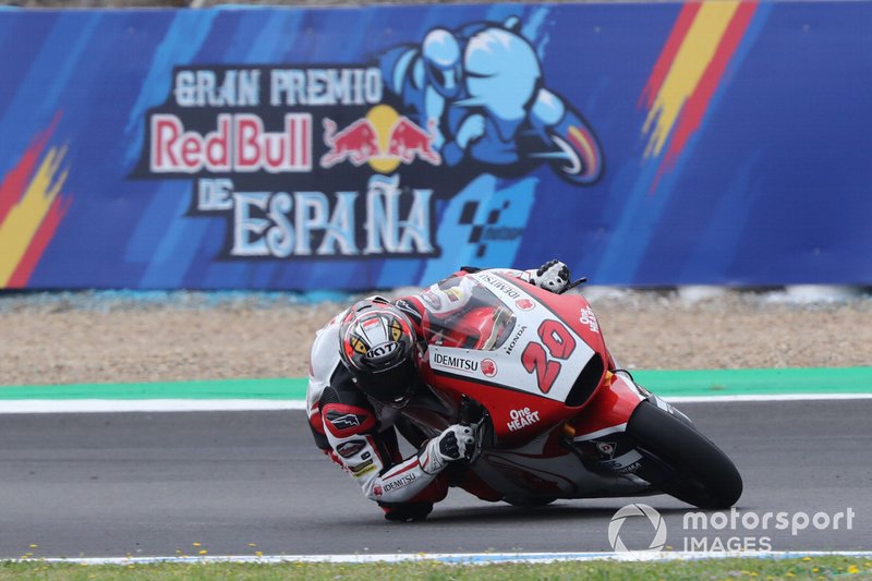 Ekky Dimas Ekky Pratama, Honda Team Asia
