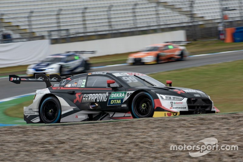 Mike Rockenfeller, Audi Sport Team Phoenix, Audi RS 5 DTM