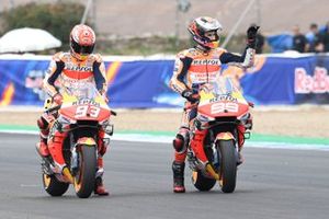 Jorge Lorenzo, Repsol Honda Team, Marc Marquez, Repsol Honda Team