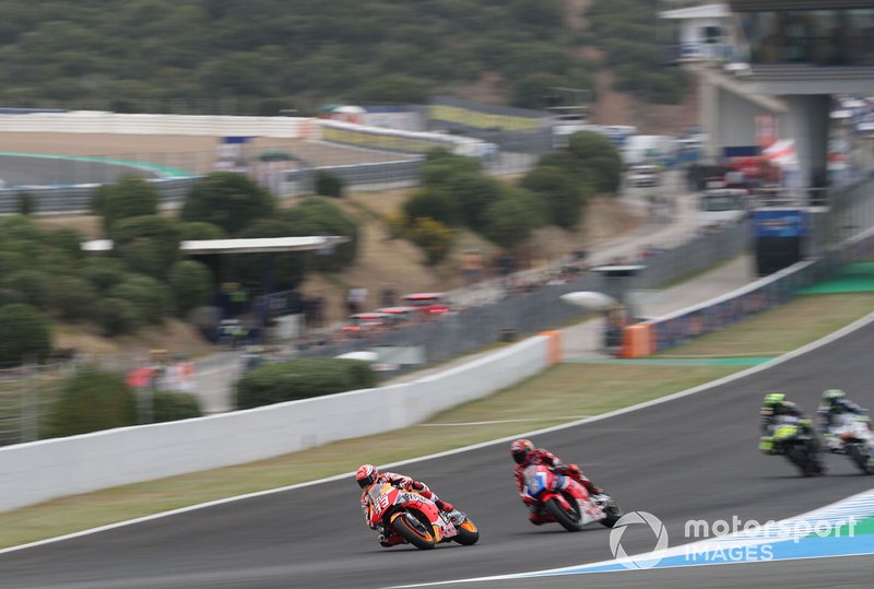 Marc Marquez, Repsol Honda Team