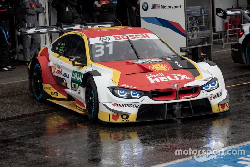 Sheldon van der Linde, BMW Team RBM, BMW M4 DTM