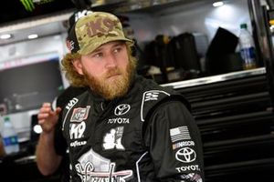 Jeffrey Earnhardt, Joe Gibbs Racing, Toyota Supra iK9